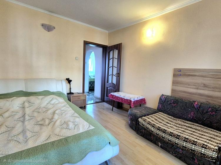 Apartament cu 3 camere semidecomandat, mobilat în 1 Decembrie 1918