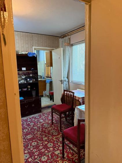 Apartament cu 2 camere semidecomandat în