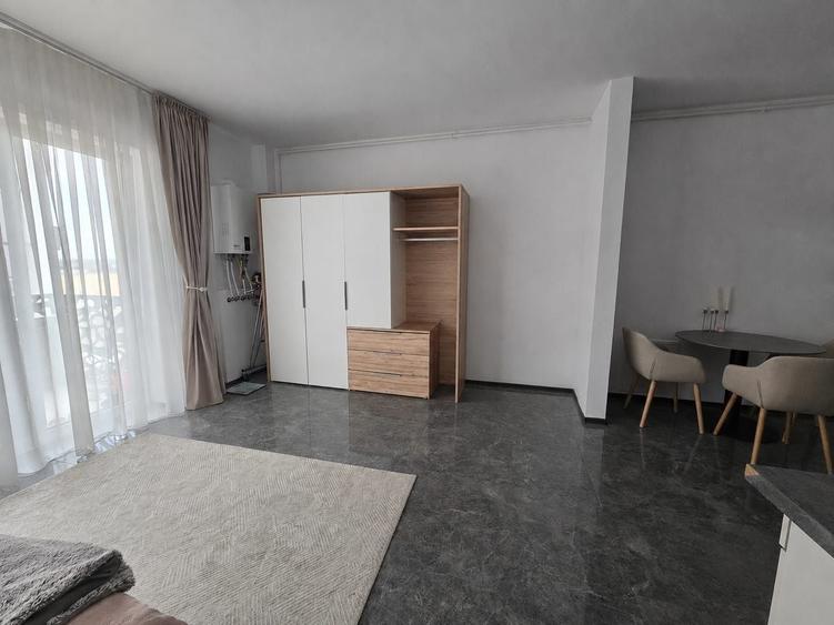 Apartament decomandat în Sântandrei