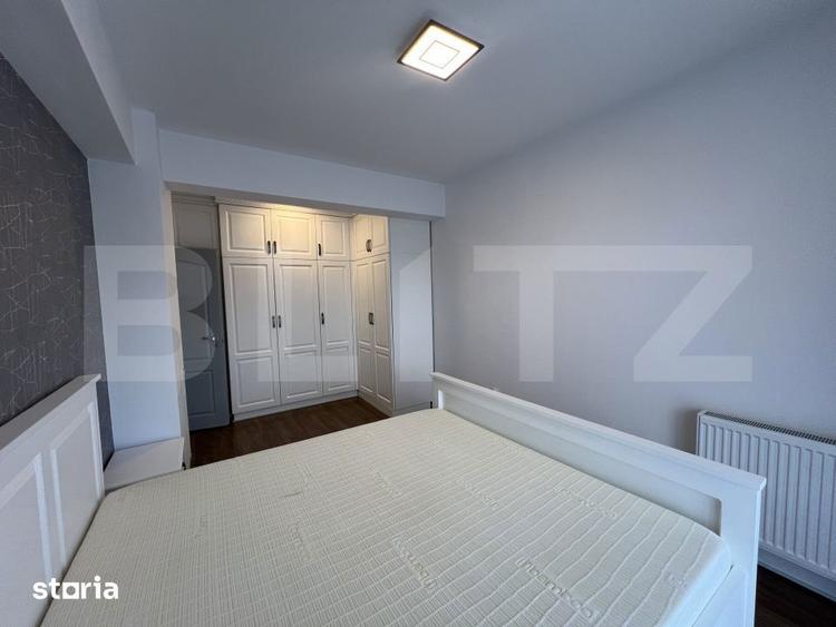 Apartament cu 3 camere în Florești