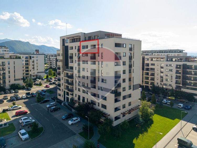 Apartament cu 2 camere decomandat, mobilat în Tractorul