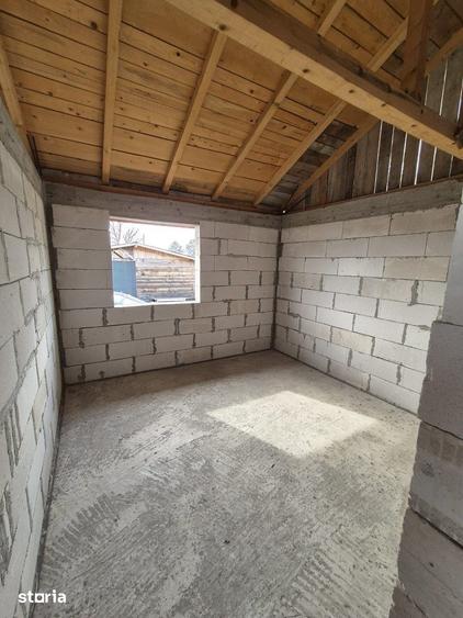 Casă cu 3 camere cu Teren 400 Mp în Moara Vlăsiei