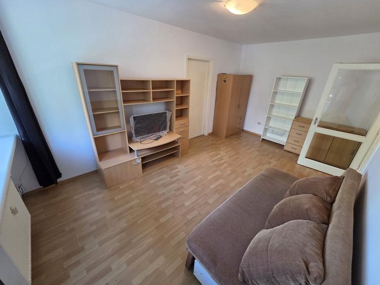 Apartament cu 2 camere semidecomandat, mobilat în Grigorescu