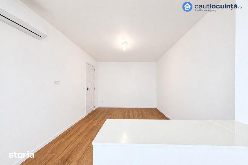 Apartament cu 2 camere decomandat în Tei