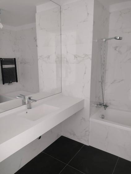 Apartament cu 3 camere decomandat, mobilat în Floreasca
