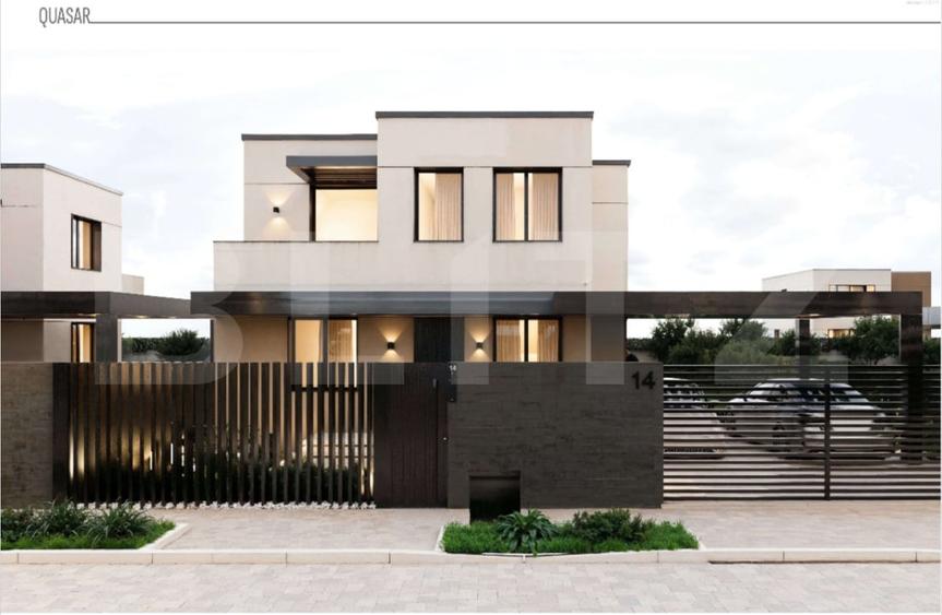 Casă de vânzare, 125.4 mp, teren 400 mp, zona Ștrandului - 1