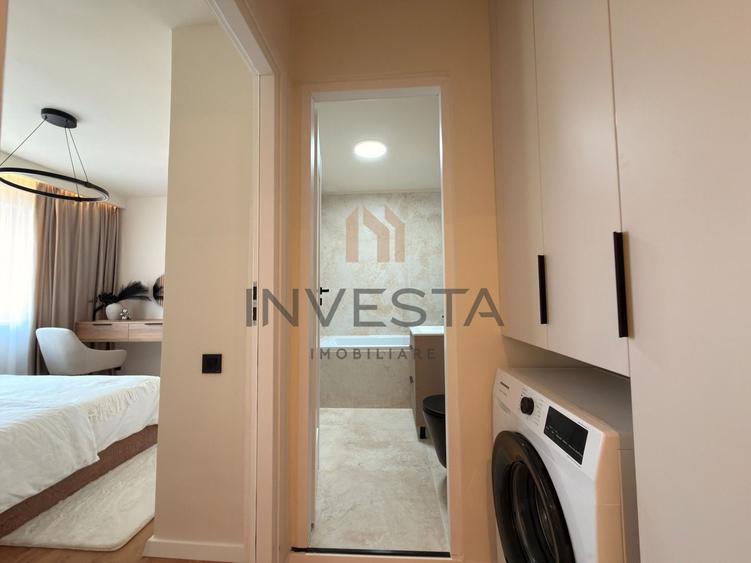 Apartament 2 camere decomandat, Manastur, Str. Primaverii - 18