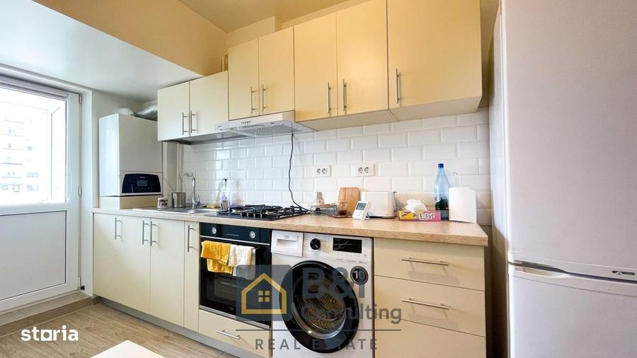 Apartament cu 3 camere în Central