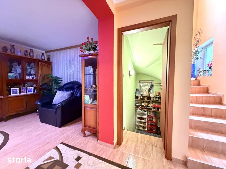 Casa individuala, 4 camere, 150 mp utili, 380 mp teren - Dumbravita - 14