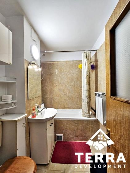 Apartament cu 2 camere decomandat în Capitol