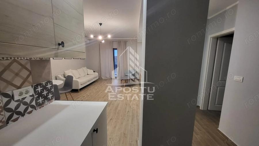 Apartament cu 2 camere decomandat în Dumbrăvița