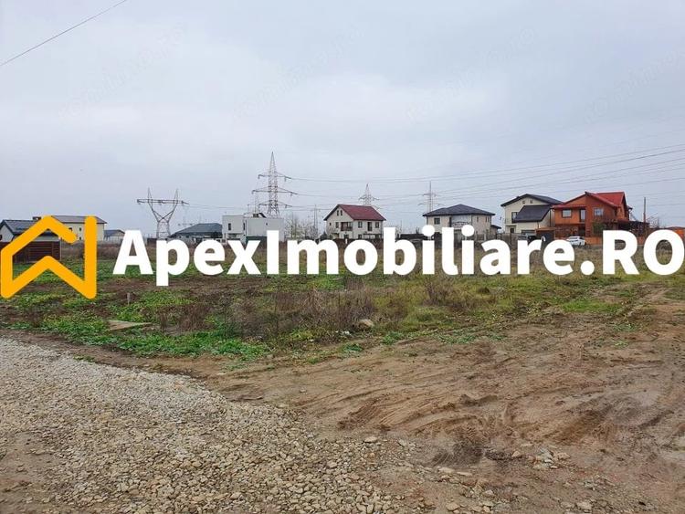 Teren de 4832 mp, în Cățelu