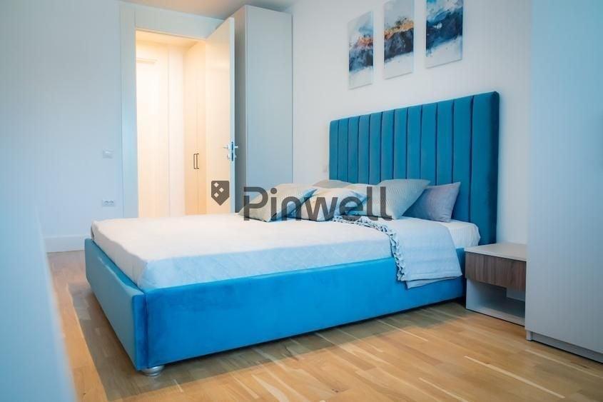 Apartament cu 2 camere decomandat, mobilat în Barbu Văcărescu