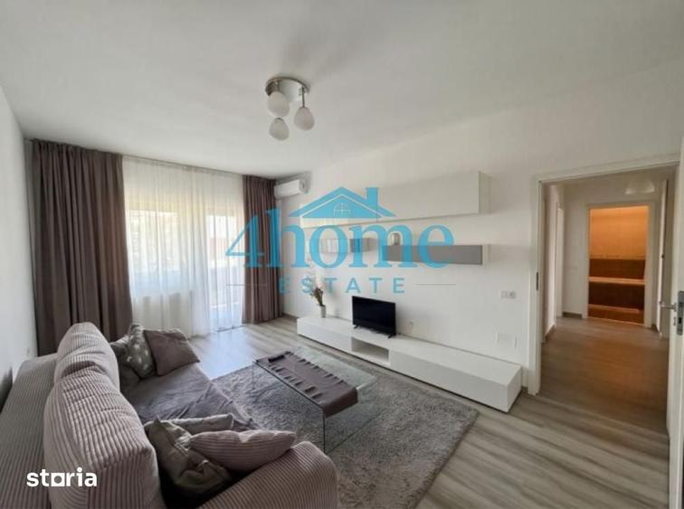 Apartament cu 2 camere în Apărătorii Patriei