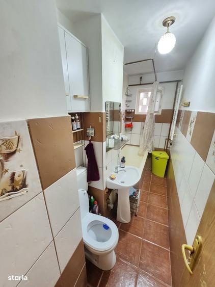 Apartament cu 2 camere decomandat în Șagului