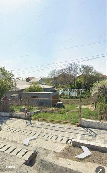 Teren de 600 mp, în Poarta Albă