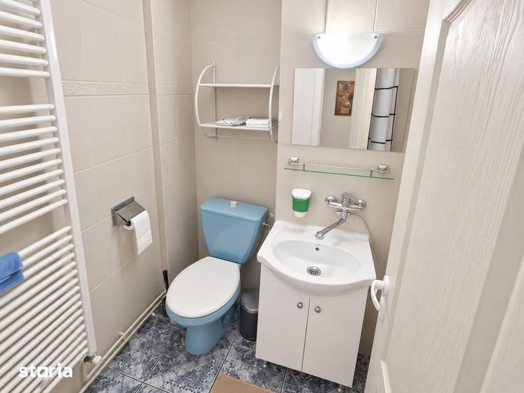 Apartament cu 2 camere în Tătărași