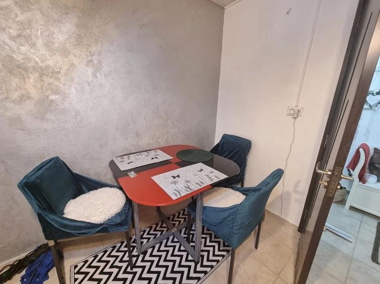 Apartament cu 2 camere decomandat în Rovine