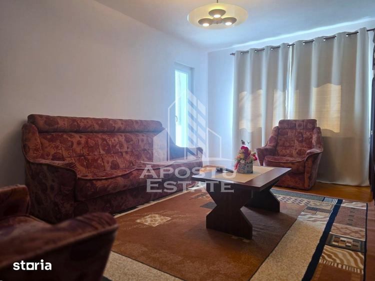Apartament cu 2 camere decomandat în Micălaca