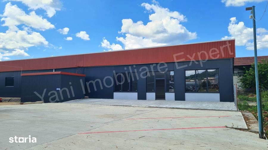 Spațiu comercial, de 586 mp, în Nord
