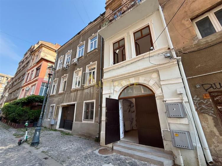 Piata Unirii Apartament tip duplex P+1 50 mp Centru Vechi Complet Renovat - 4