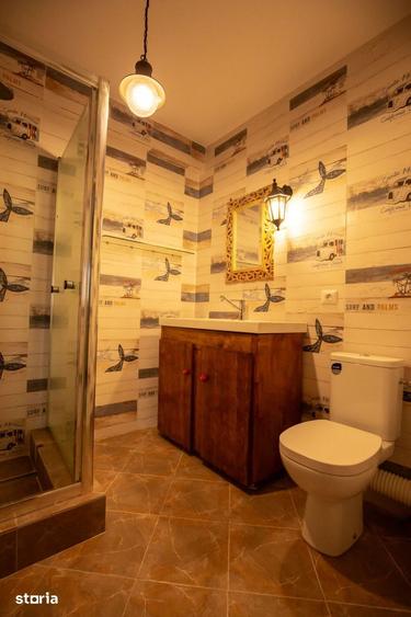 Apartament cu 2 camere în Giurgiului