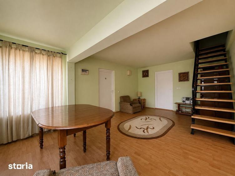 Casă cu 4 camere cu Teren 1500 Mp în Letca Nouă