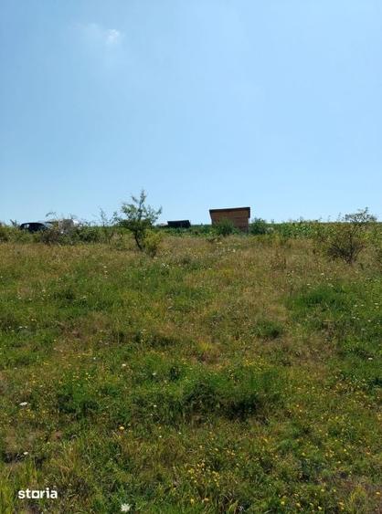 De vanzare 2 parcele de teren intravilan, Chinteni, pret unitar 10900 - 3