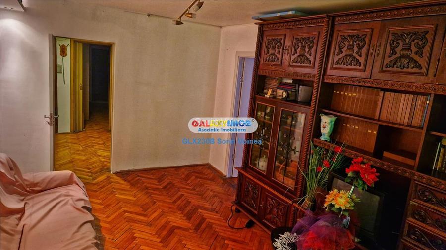 Apartament 4 camere Gorjului Uverturii Militari | 10 min. metrou |