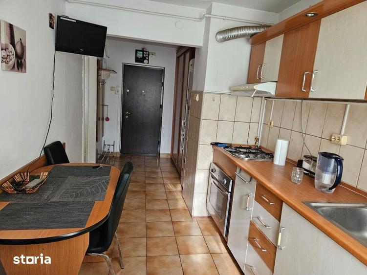 Apartament cu 2 camere în Exercițiu
