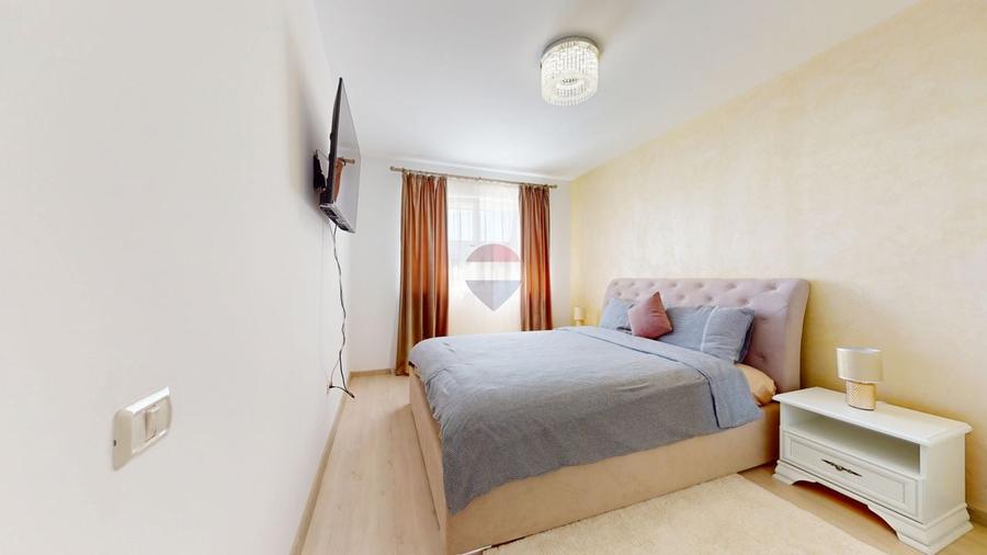 Apartament cu 2 camere de închiriat - 7