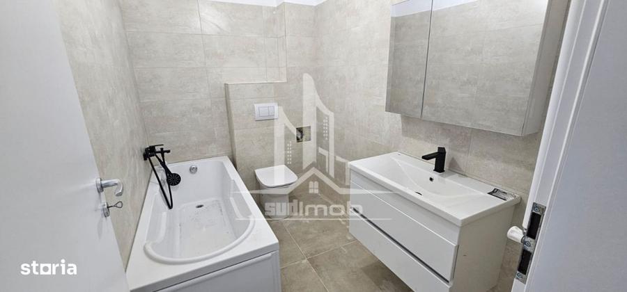 Apartament 2 camere cu curte de 85 mp in complexul Green Garden. - 3