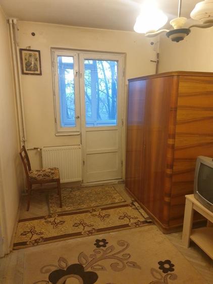 Apartament cu 2 camere semidecomandat în Vest