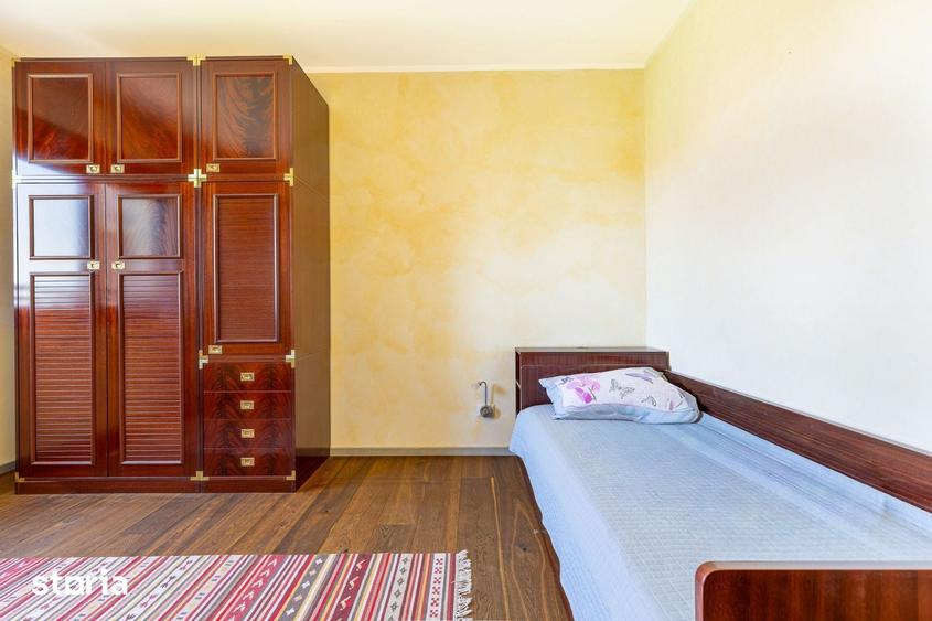 Apartament cu 3 camere decomandat în Băneasa