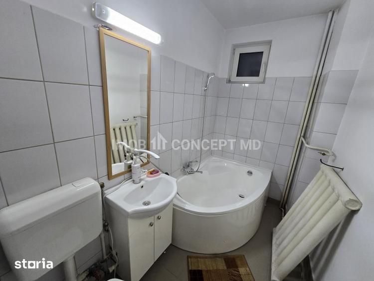 Apartament cu 2 camere decomandat, mobilat în Sud