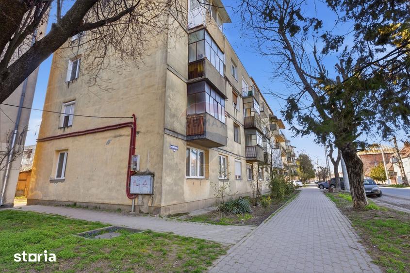 Apartament cu 2 camere decomandat în Ultracentral