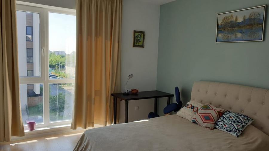 Apartament cu 2 camere decomandat, mobilat în Chitila