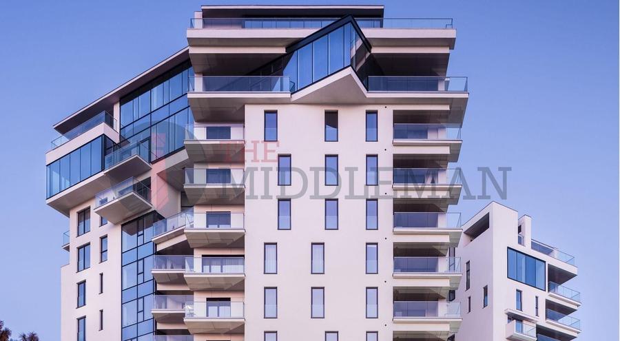 Apartament cu 3 camere semidecomandat, mobilat în Herăstrău