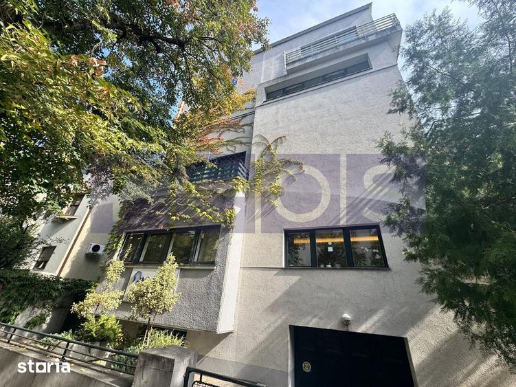 Casă cu Teren 315 Mp în Dorobanți