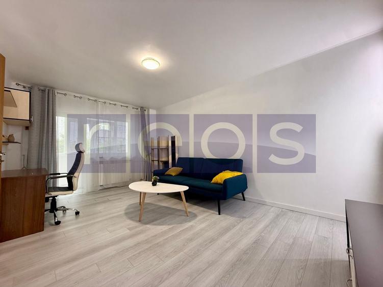 Apartament cu 2 camere decomandat în Titan