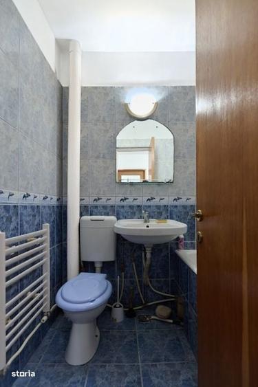 Apartament cu 2 camere decomandat în Radu Negru