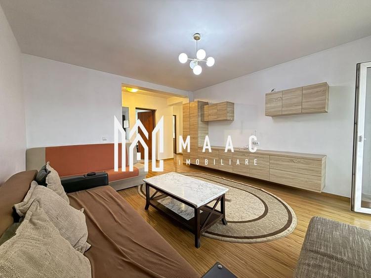 Apartament cu 3 camere decomandat, mobilat în Șelimbăr