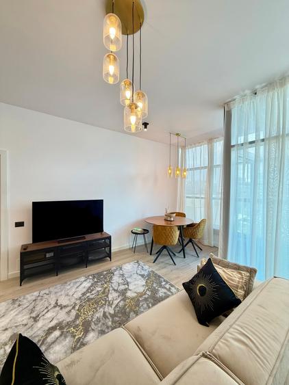 Apartament 2 camere mobilat | ONE North Lofts | Parcare si boxa - 14