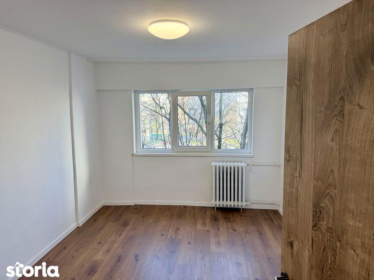 Apartament cu 3 camere decomandat, mobilat în Militari
