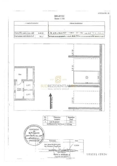 Apartament cu 3 camere în Eroii Revoluției