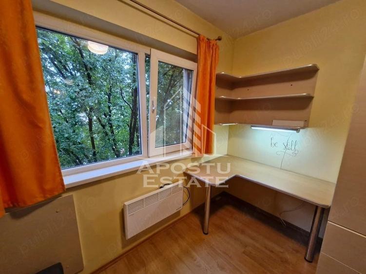 Garsonieră decomandată în Complex Studențesc