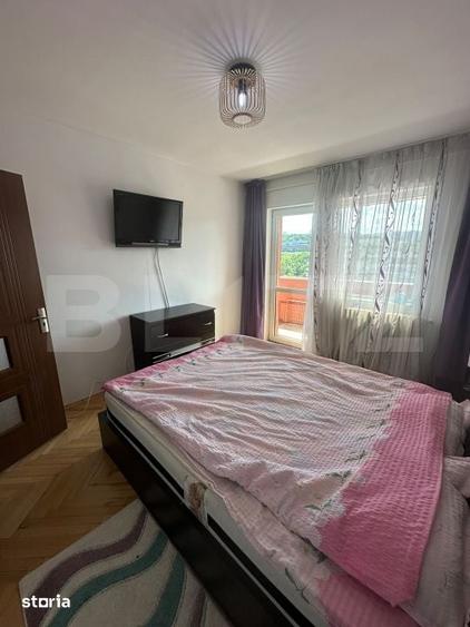 Apartament 3 camere, 72 mp, zona Gradini Manastur - 13
