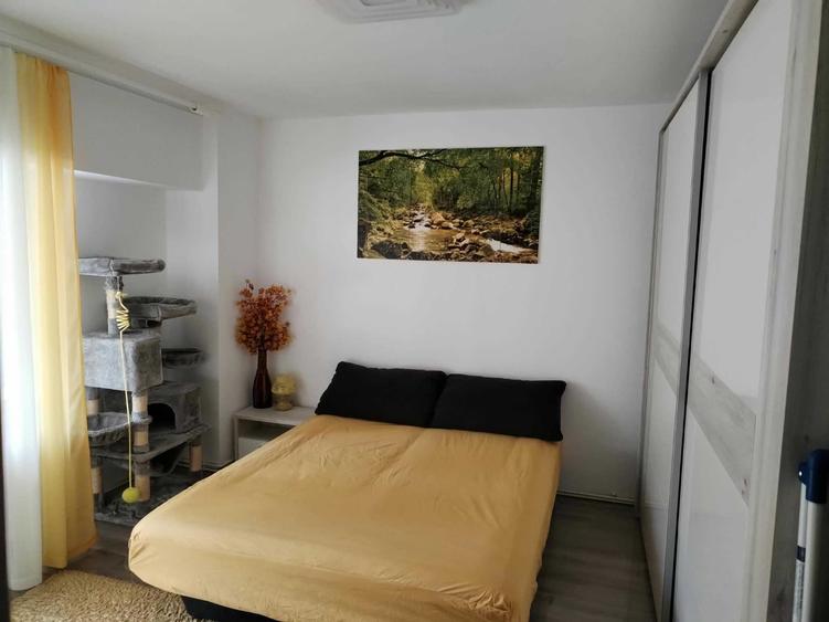 Apartament cu 2 camere decomandat în Sud