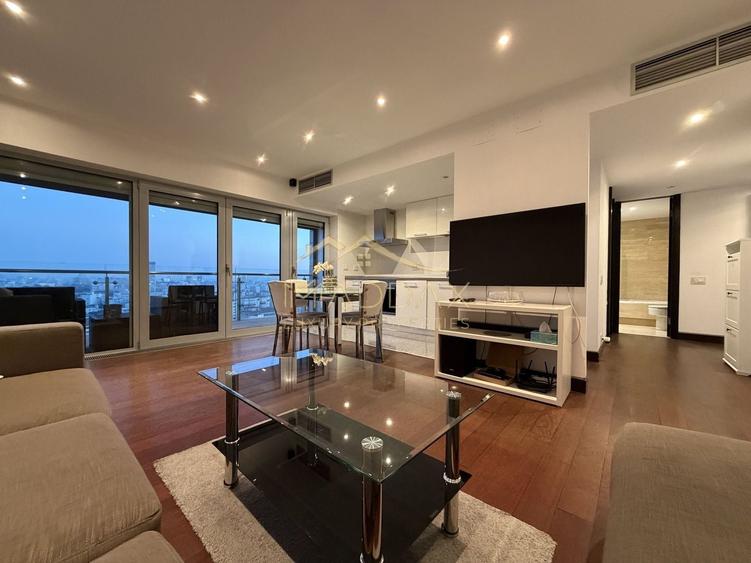 Apartament cu 3 camere, mobilat în Kiseleff