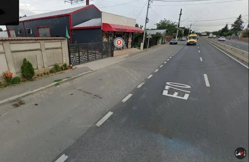 Spațiu comercial, de 350 mp, în Cornetu